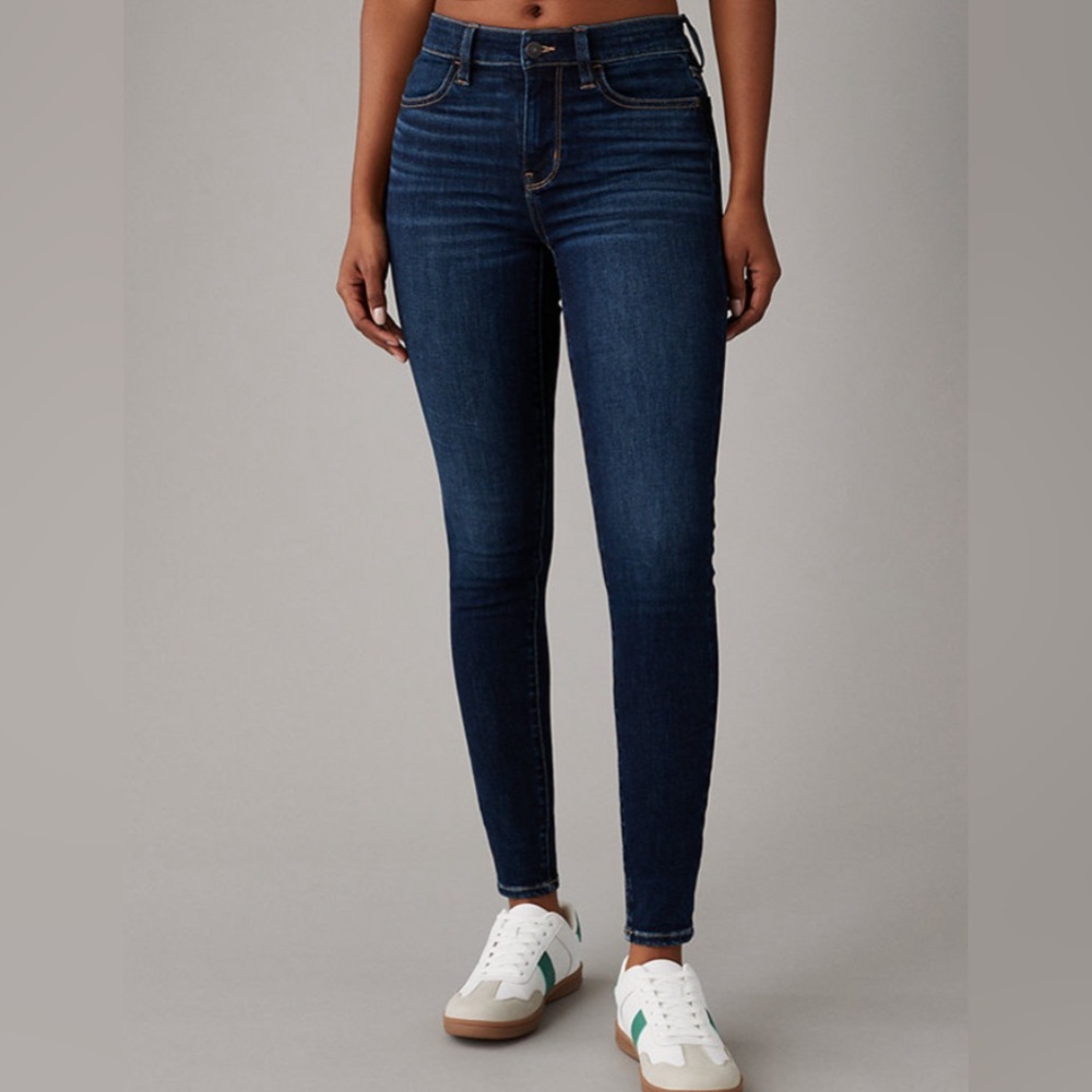 American Eagle Jeggings, size 0, NE(X)T LEVEL STRETCH